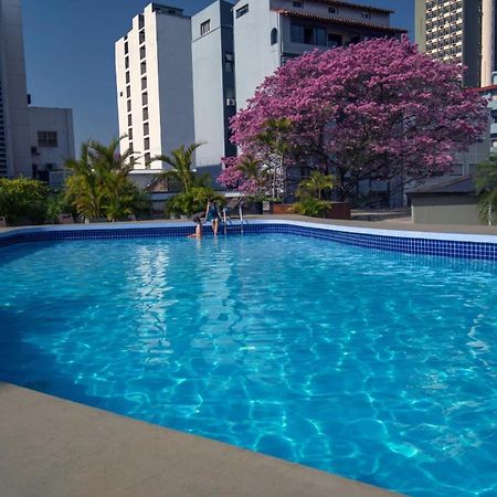 Hotel Guarani Asunción Exteriér fotografie