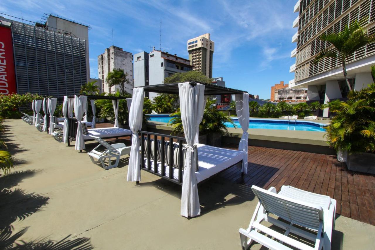 Hotel Guarani Asunción Exteriér fotografie