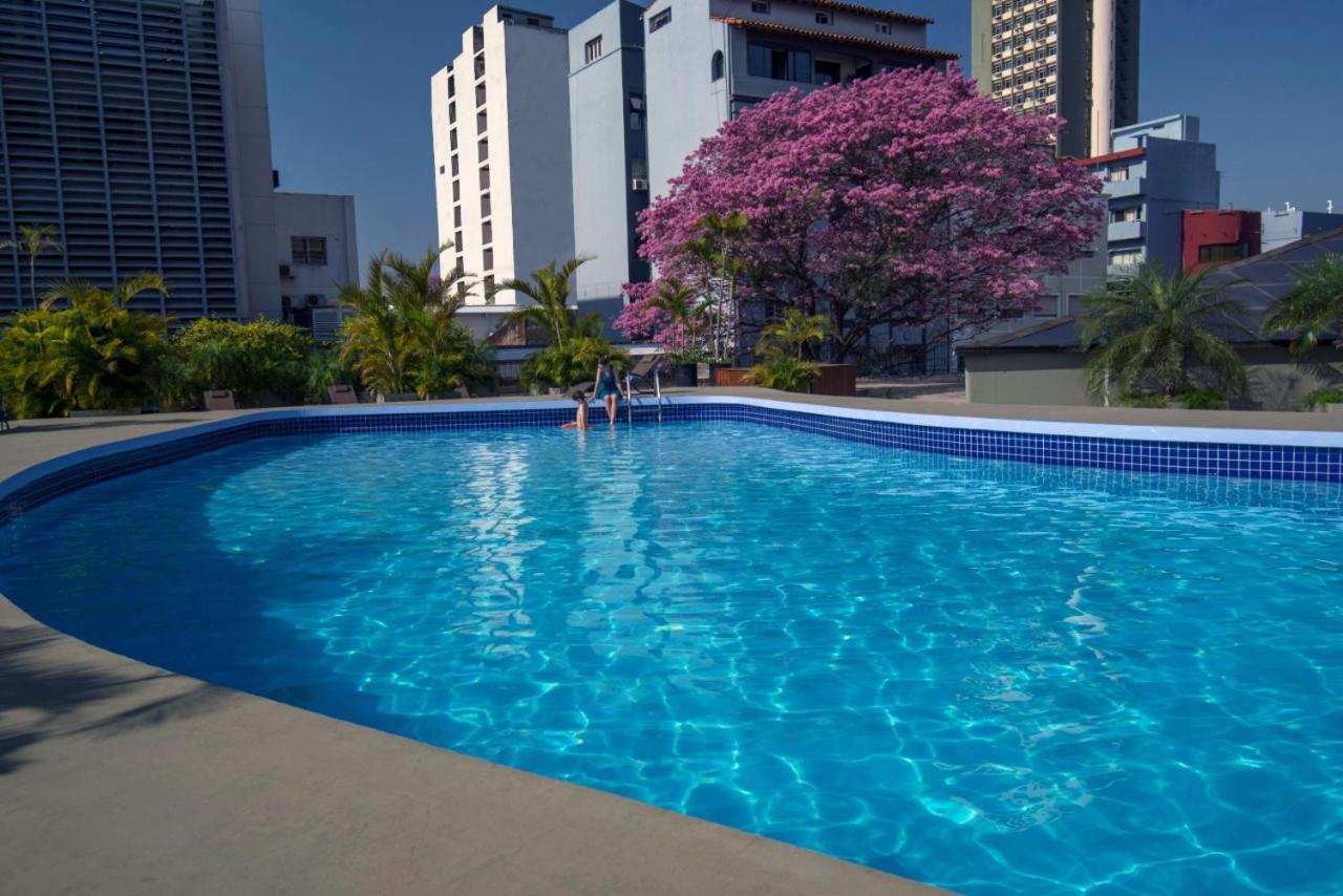 Hotel Guarani Asunción Exteriér fotografie