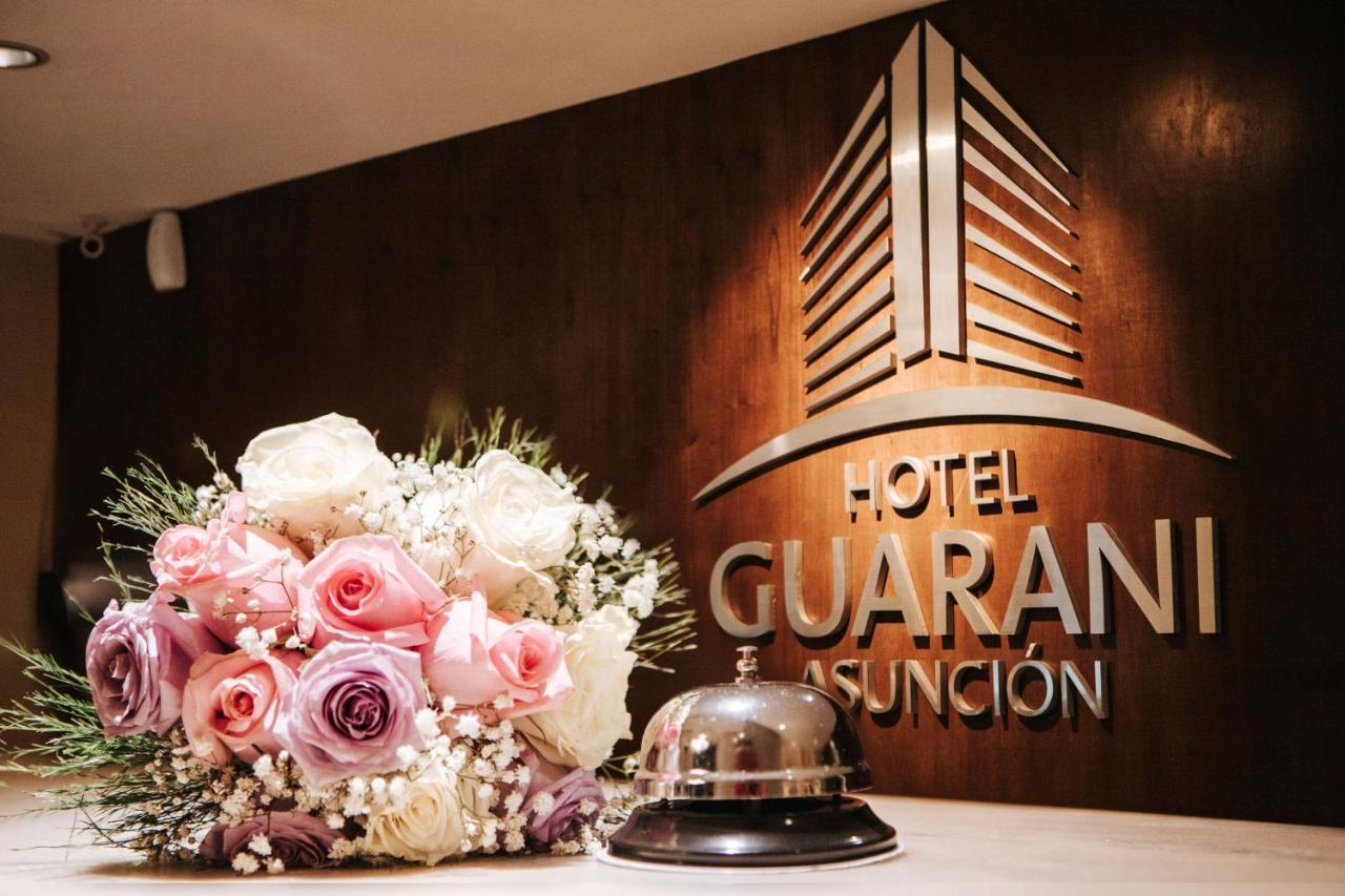Hotel Guarani Asunción Exteriér fotografie