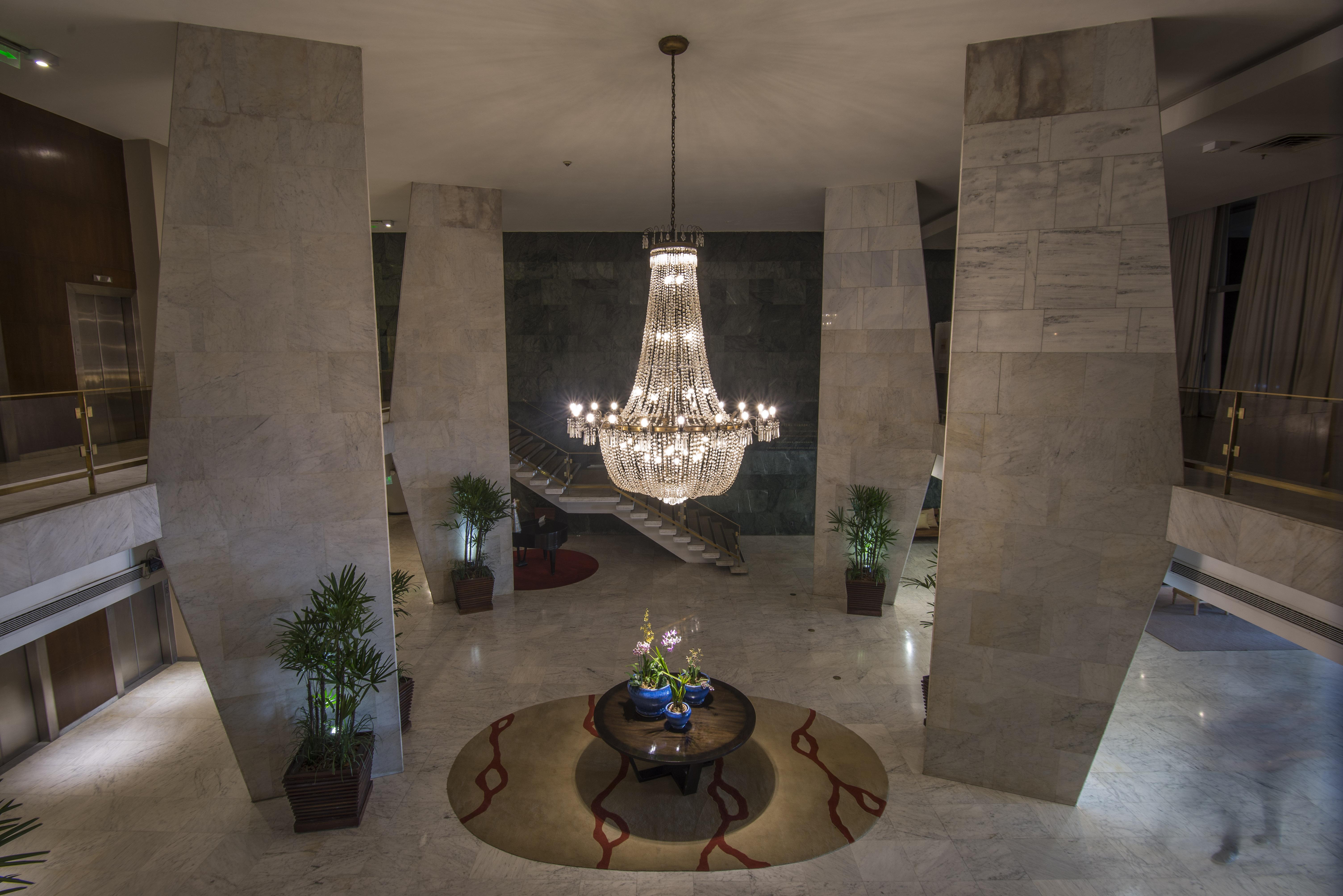 Hotel Guarani Asunción Exteriér fotografie
