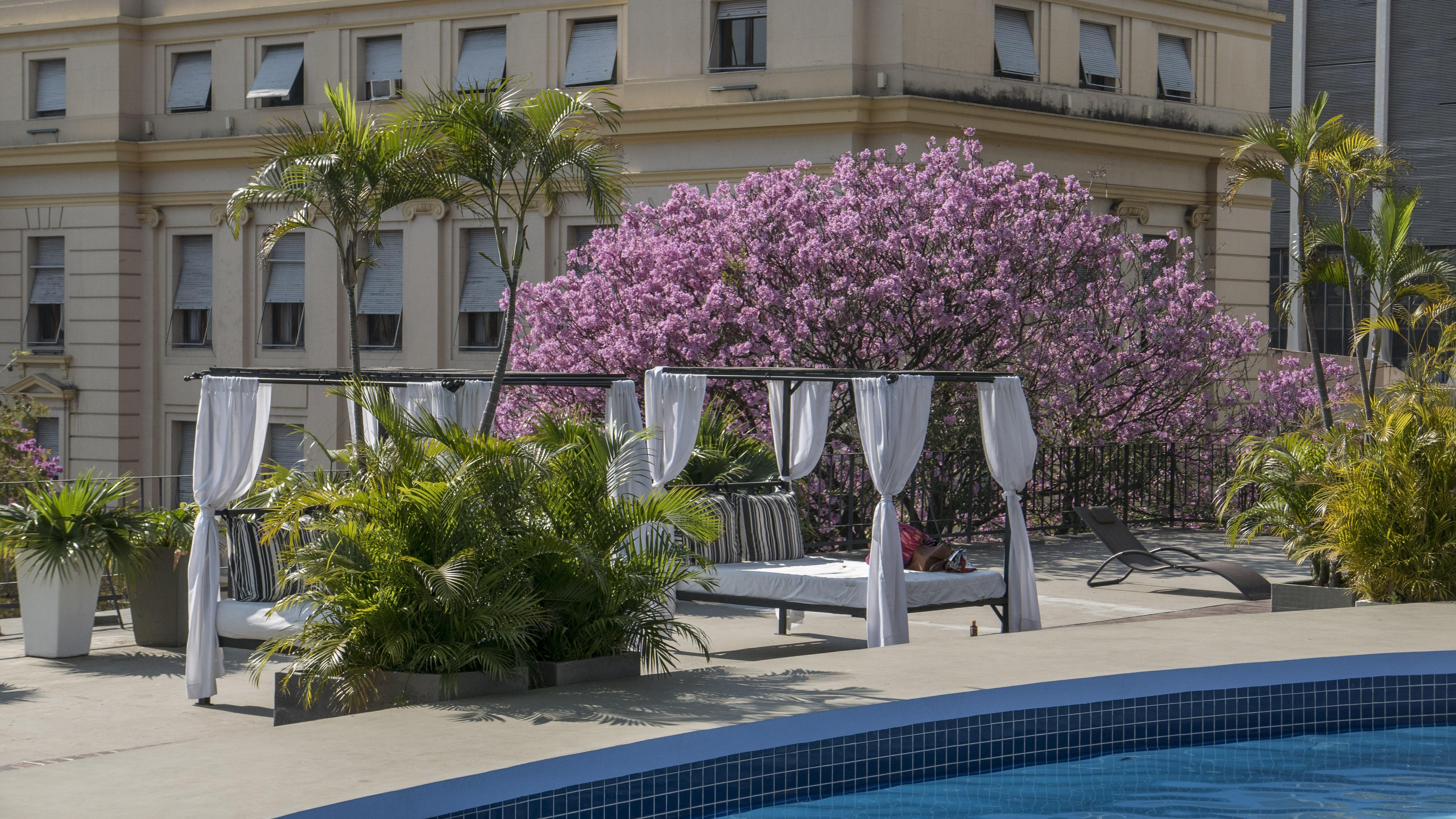 Hotel Guarani Asunción Exteriér fotografie