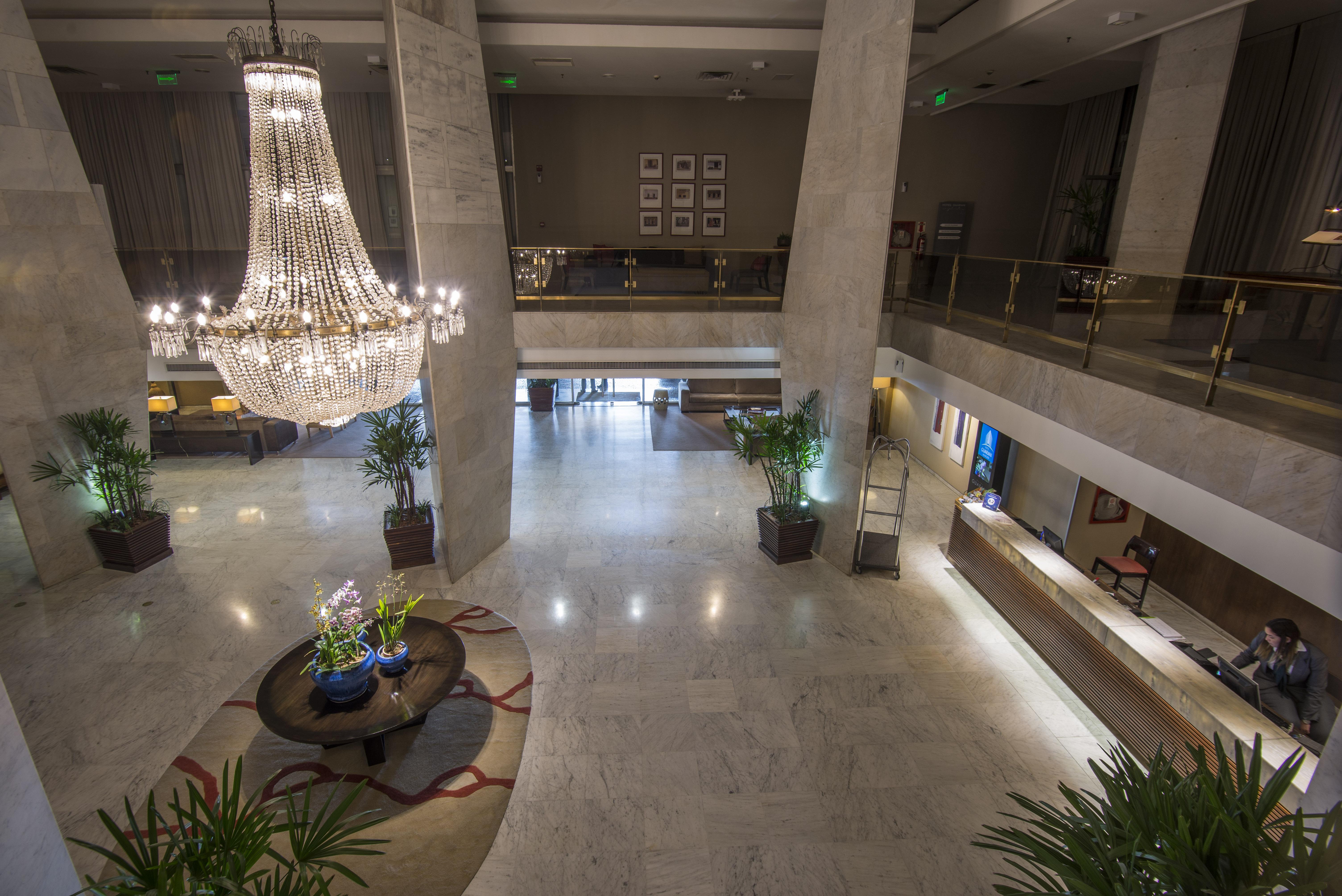 Hotel Guarani Asunción Exteriér fotografie