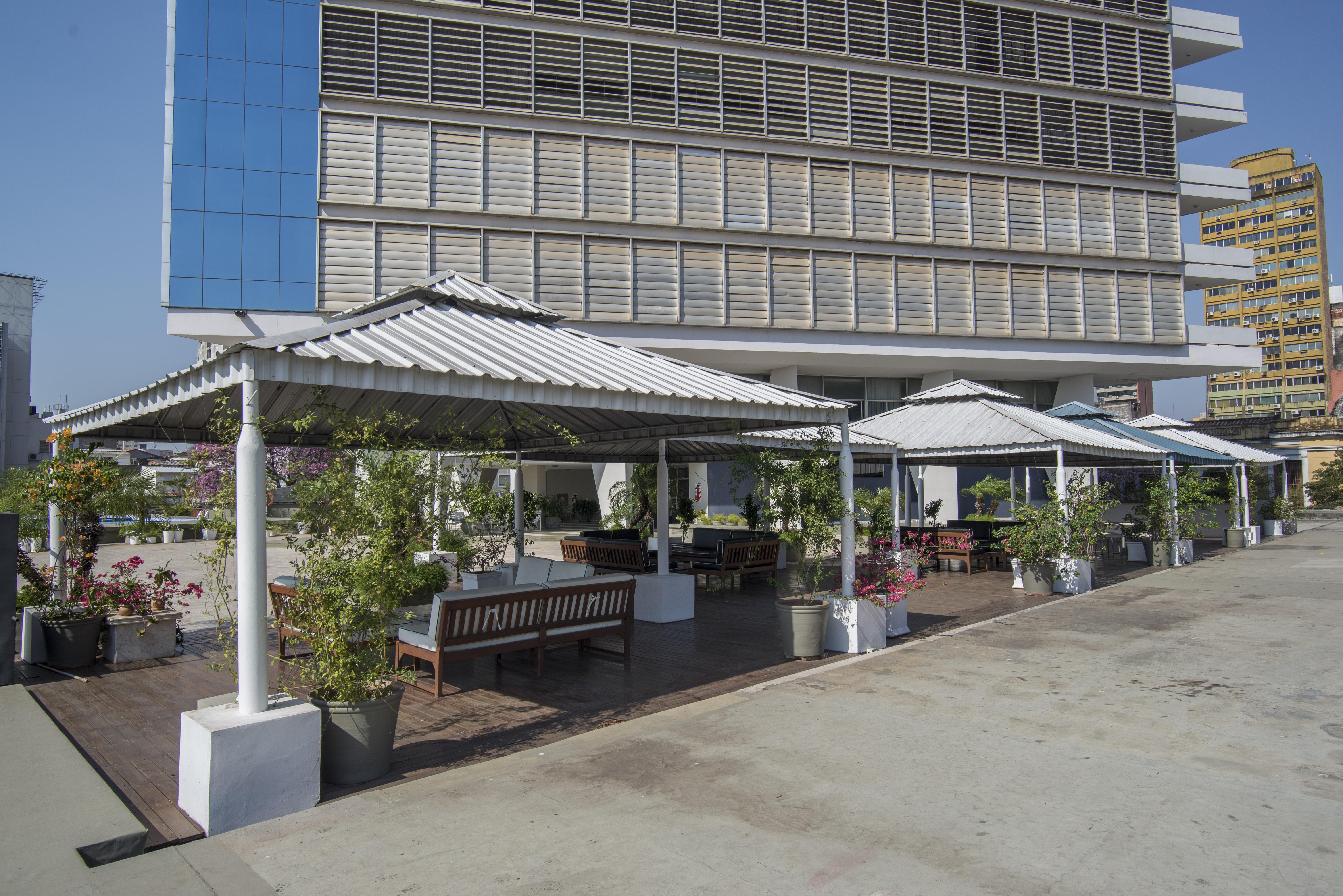Hotel Guarani Asunción Exteriér fotografie