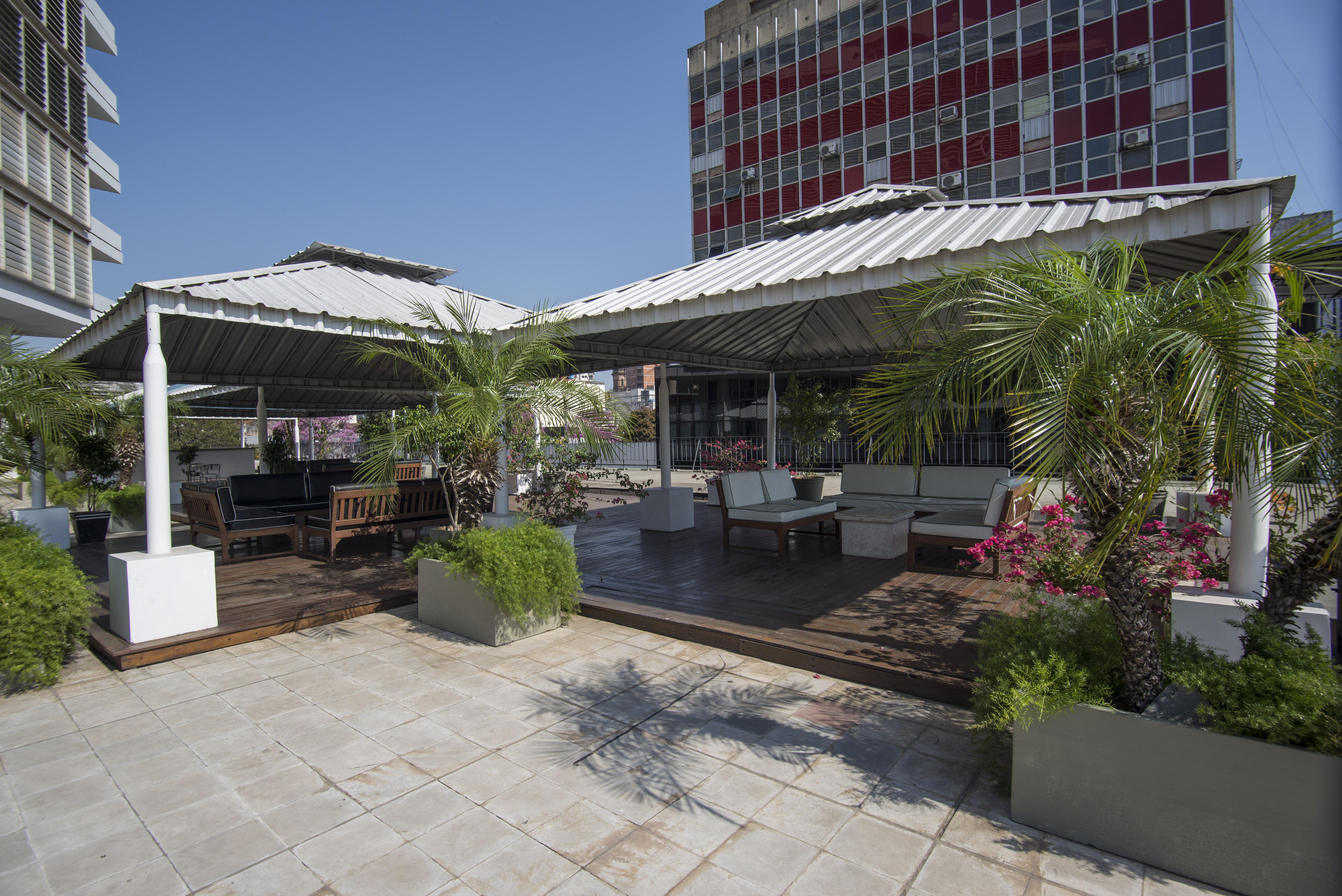 Hotel Guarani Asunción Exteriér fotografie