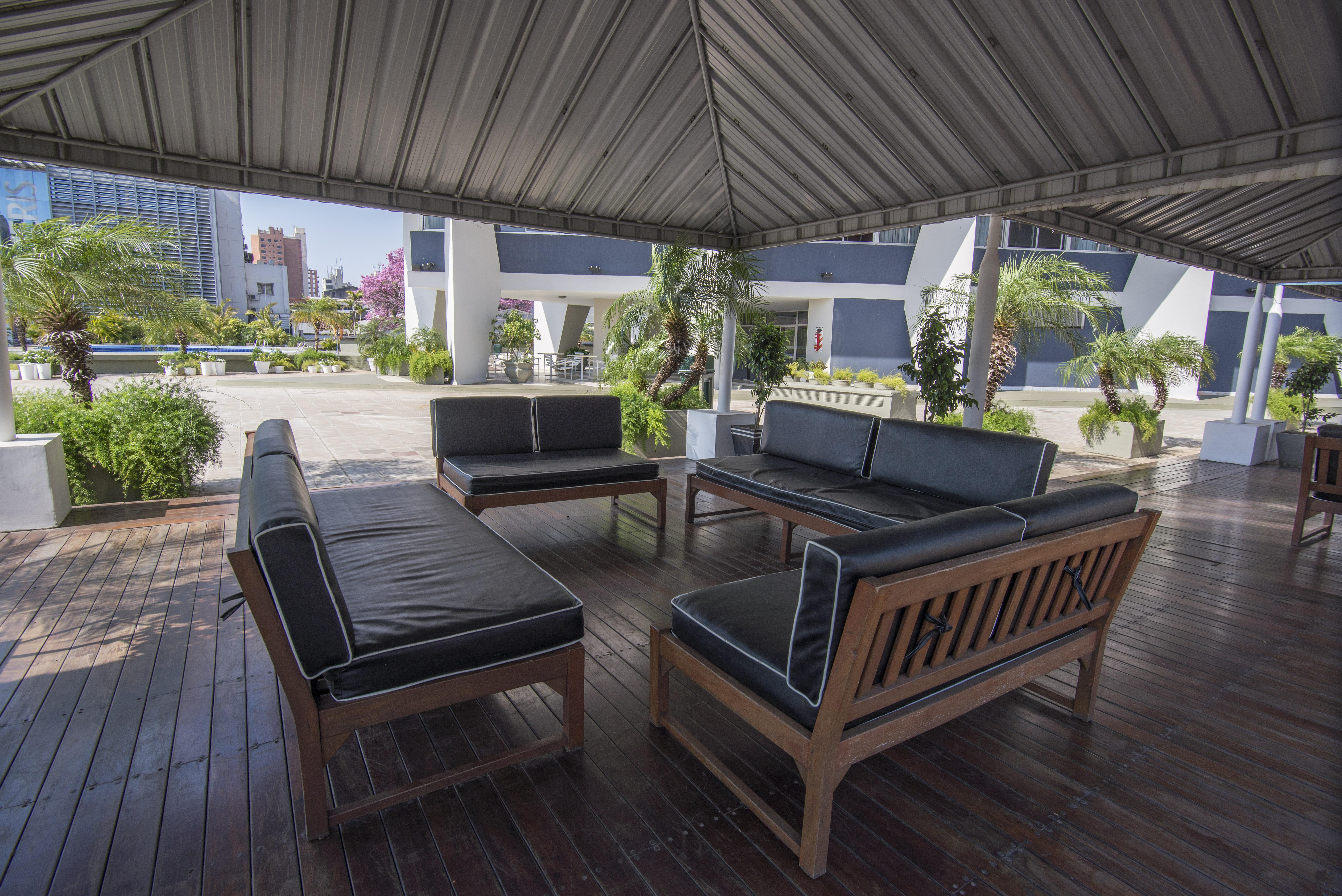 Hotel Guarani Asunción Exteriér fotografie