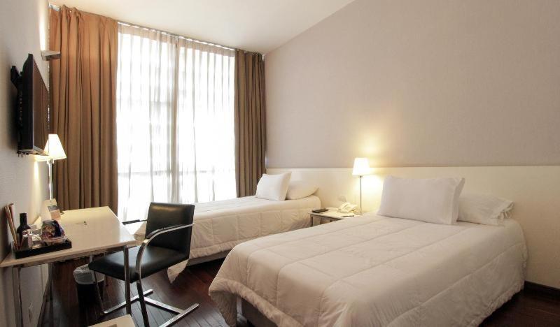 Hotel Guarani Asunción Pokoj fotografie