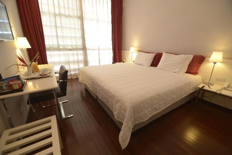 Hotel Guarani Asunción Pokoj fotografie