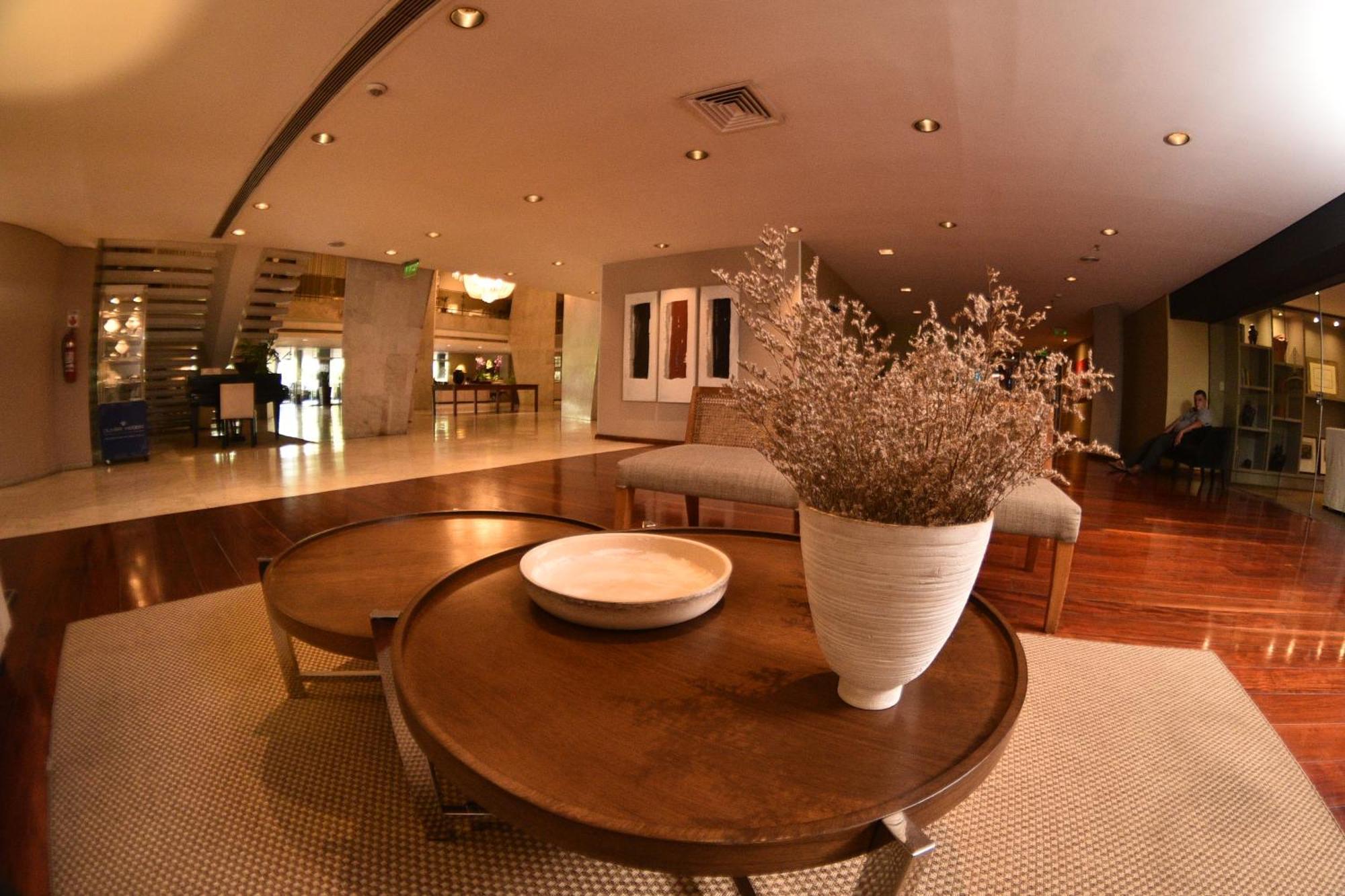 Hotel Guarani Asunción Exteriér fotografie
