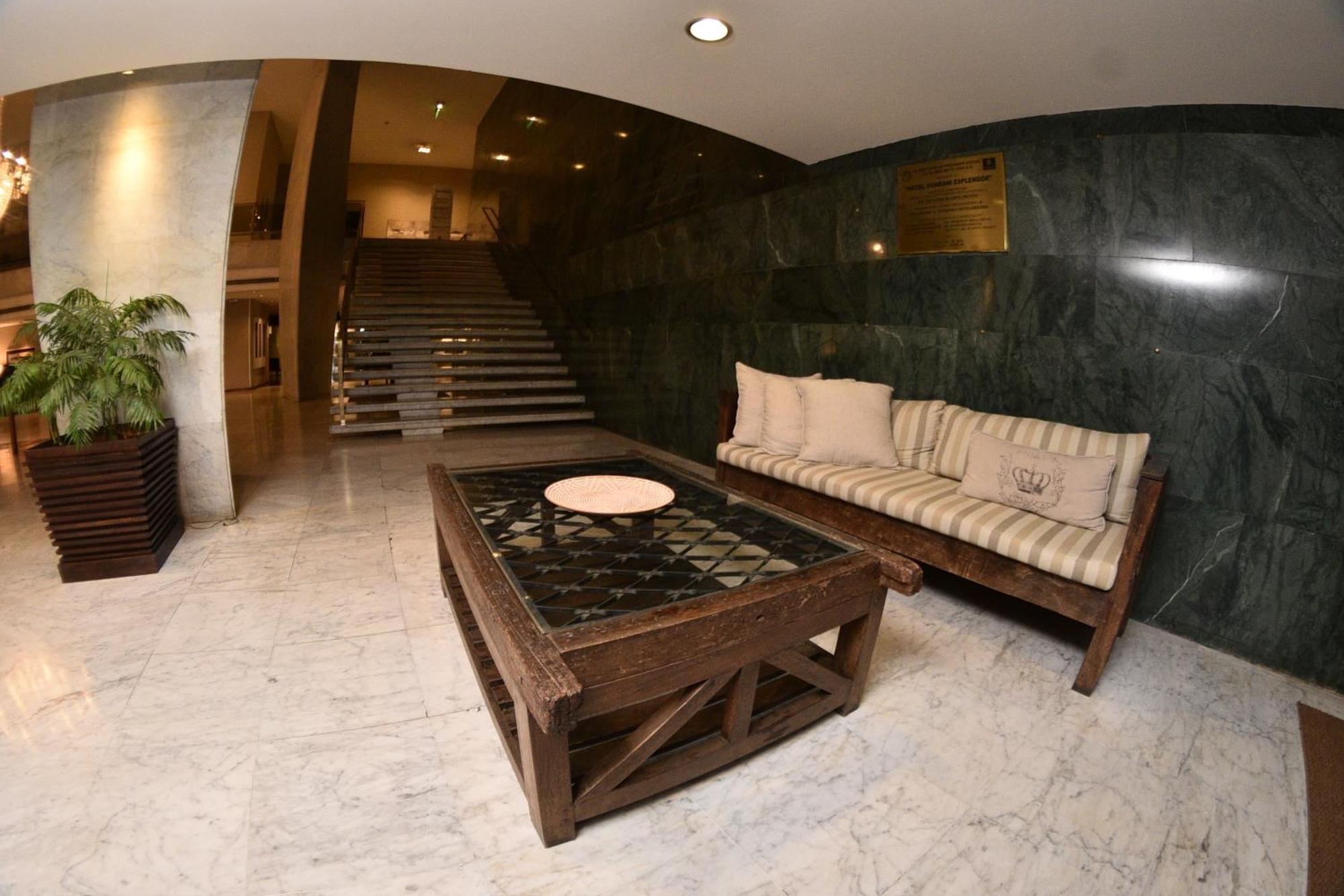 Hotel Guarani Asunción Exteriér fotografie