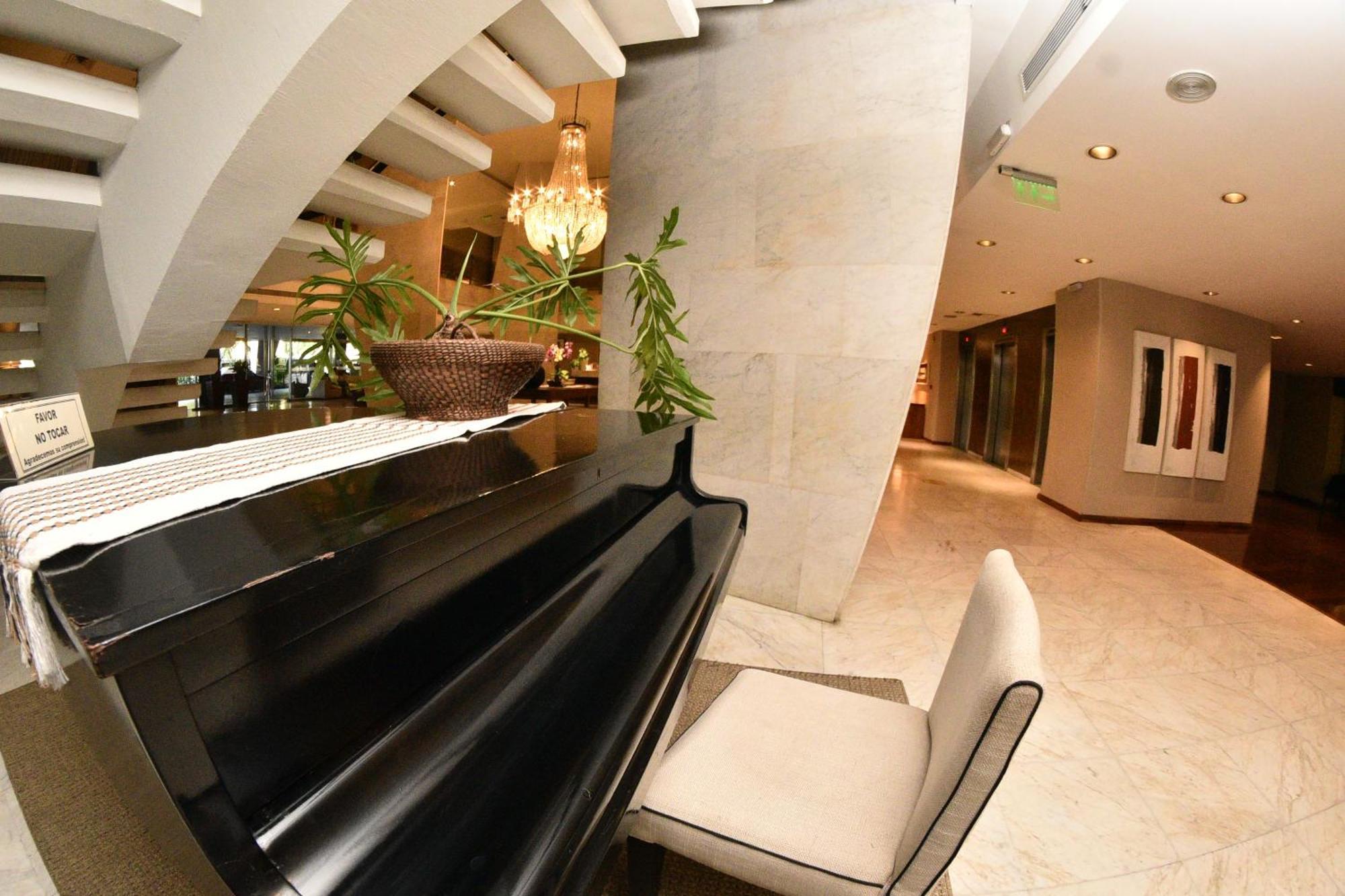 Hotel Guarani Asunción Exteriér fotografie